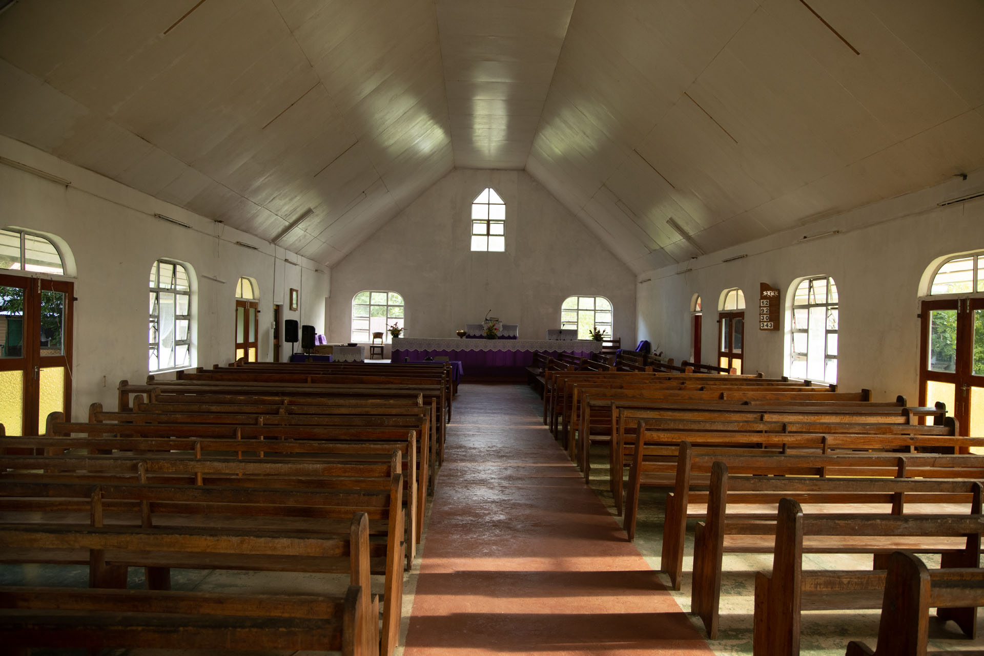 Village Methodist Church (May 1, 2024)