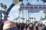 Entering the Festival