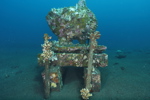 Mola Mola Statue