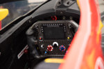 NT Indycar Steering Wheel
